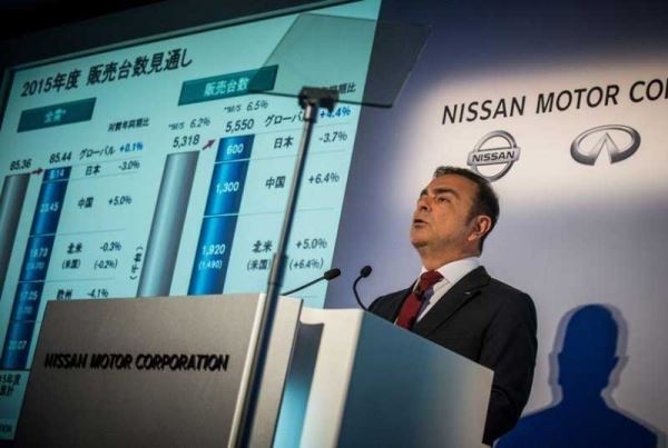 Карлос Гон предрекает скорое банкротство Nissan
