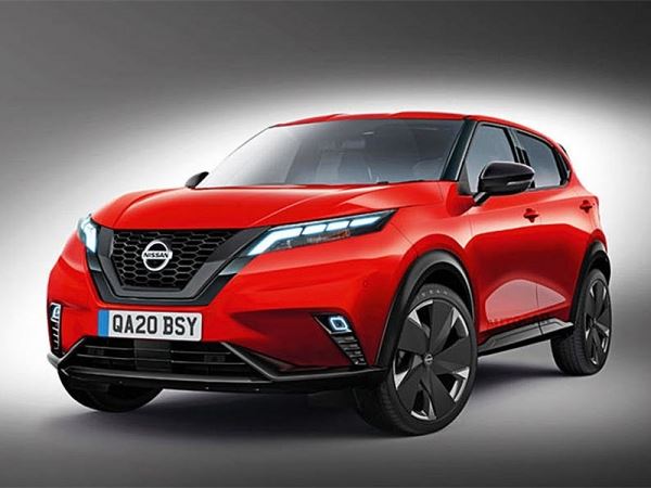 Озвучена дата премьеры нового поколения Nissan Qashqai