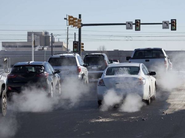 Выхлопные газы приводят к инфарктам