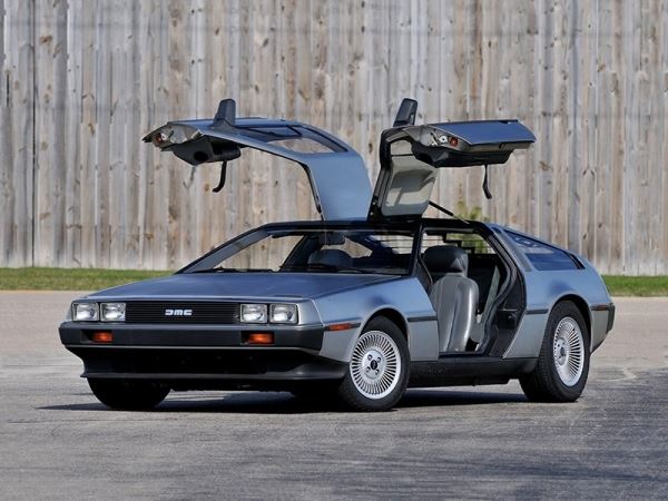 DeLorean DMC-12 будет возрожден