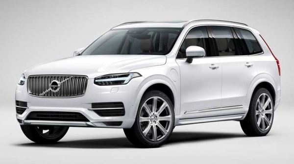 Следующий Volvo XC90 получит полностью электрическую версию