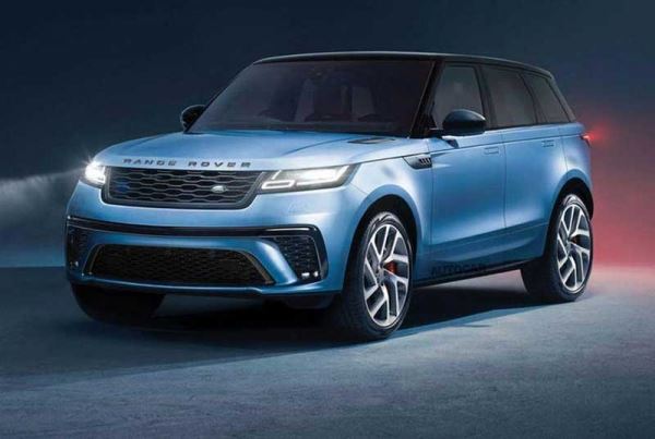 Новый Range Rover Sport – первые подробности