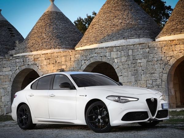 Alfa Romeo зарядит Giulia